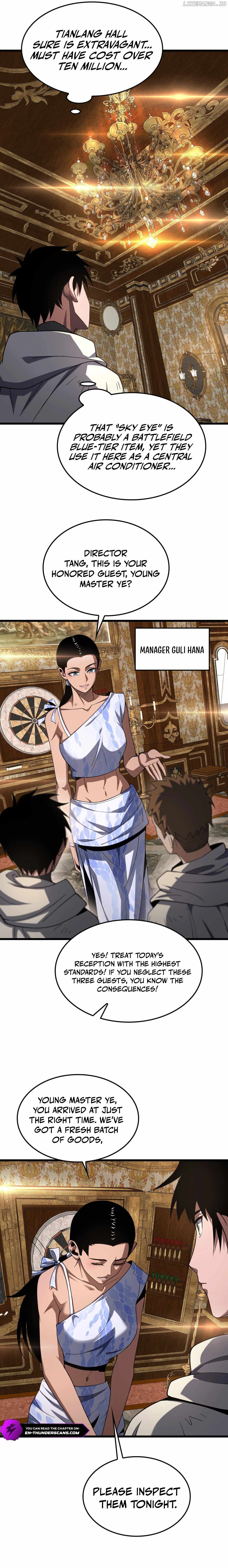 Apocalypse Sword God Chapter 68 10
